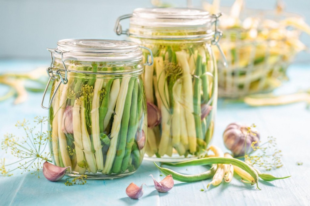 Recipe Of The Day: Pickled Green Beans