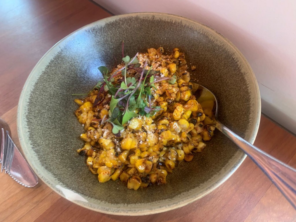 Seriously Simple: A Twist On Traditional Elotes