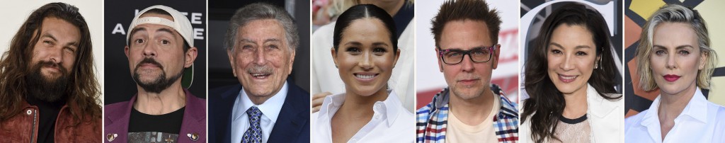 Celebrity Birthdays For The Week Of Aug. 1 7