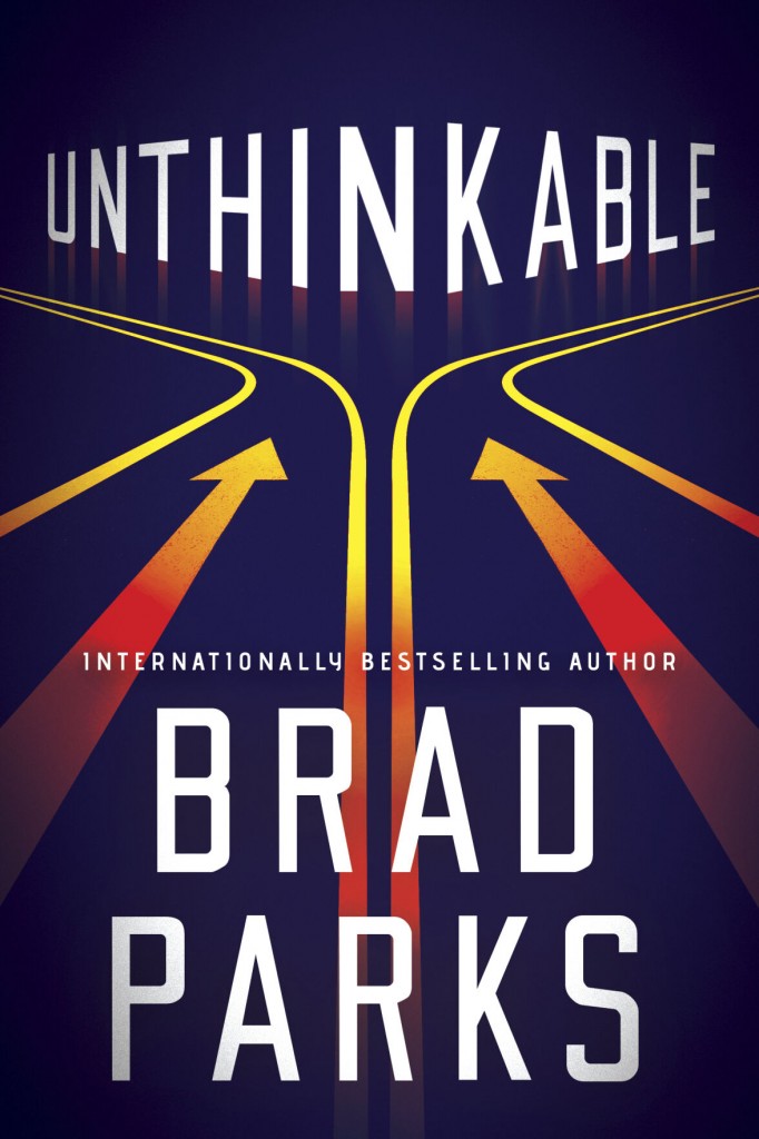 Review: Suspenseful Brad Parks Thriller Has A Crazy Premise