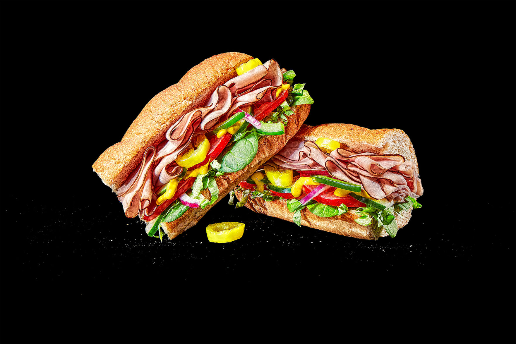 <p>After years of declining sales, Subway is hoping to reintroduce itself to customers and convince them to give its sandwiches a shot.</p>