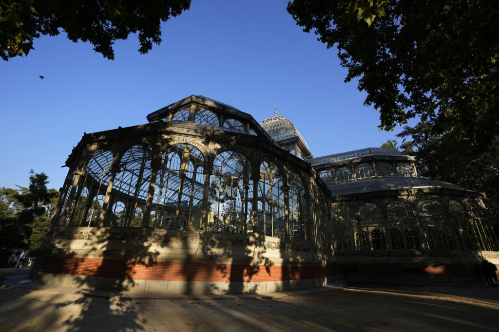 Madrid’s Retiro Park, Prado Avenue Join World Heritage List