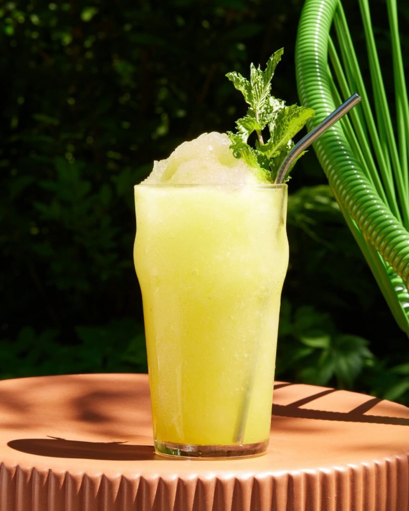 The Kitchn: These Lemon Slushies Will Keep You Cool All Summer Long