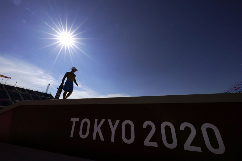 At Tokyo Olympics, A Debt To ‘back To The Future’ And ‘e.t.’