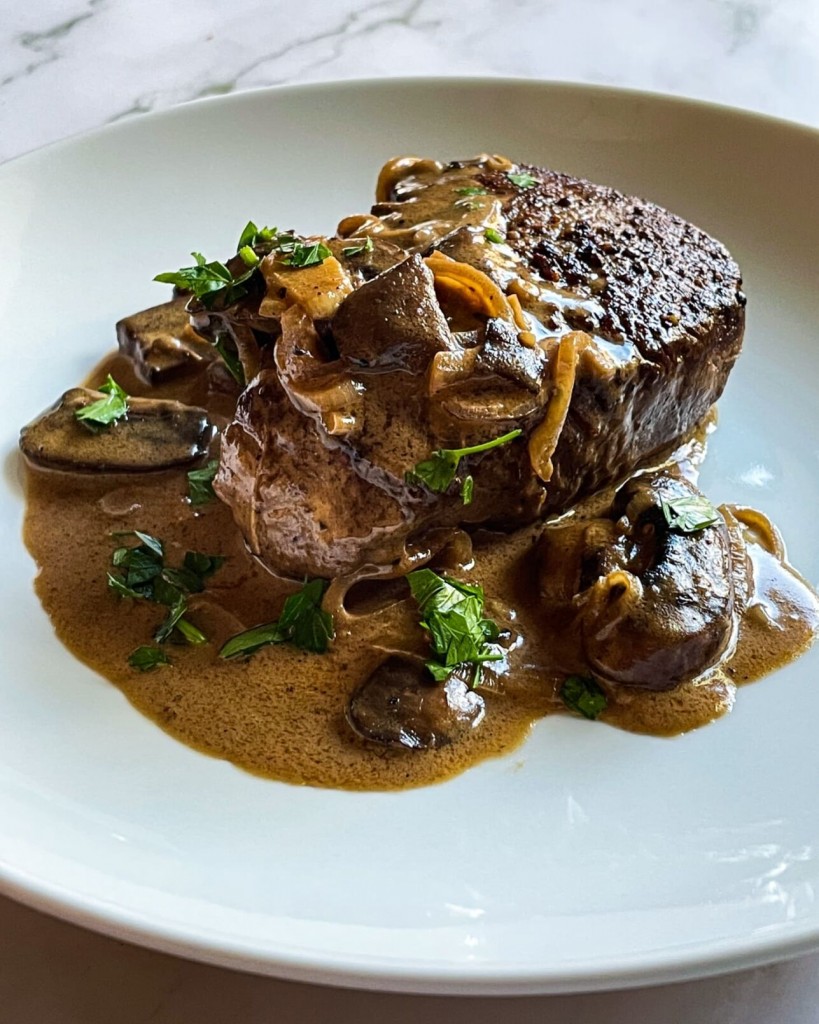 The Kitchn: Steak Diane Is The Classic Steak Dinner You’ll Fall In Love With