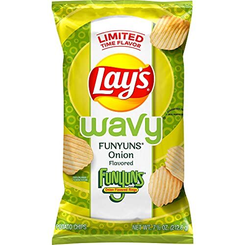 <p style="text-align: center;"><a href="http://okj.io/cFO8OpDyX" target="_blank">Funyuns Meet Wavy Lay's = Mind Blown</a></p>