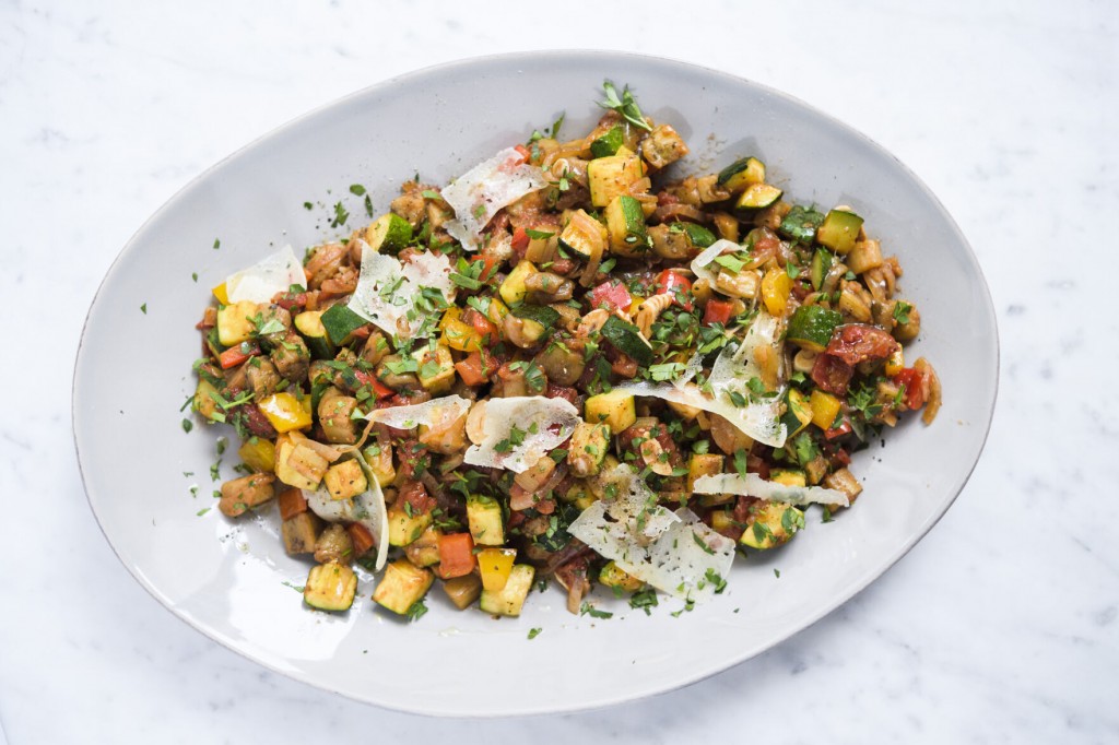 Pisto Manchego, Spain’s Answer To Ratatouille