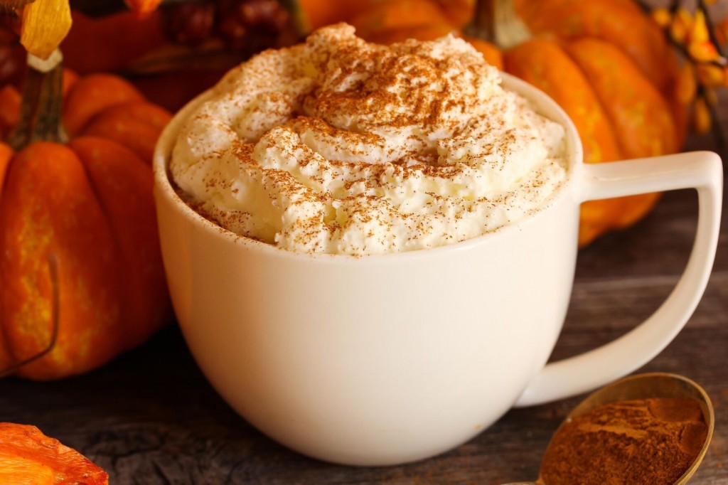 Recipe Of The Day: How To Make A Pumpkin Spice Latte At Home