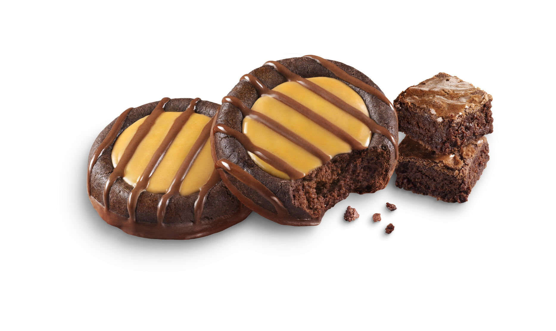 <p>Adventurefuls are the newest Girl Scout Cookies, inspired by fudgy brownies and salted caramel.</p>