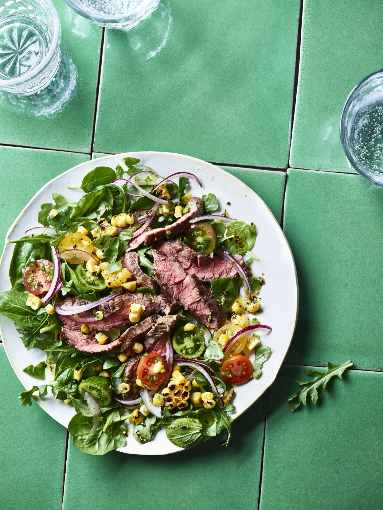 <p>This is a quick, healthy meal.</p>