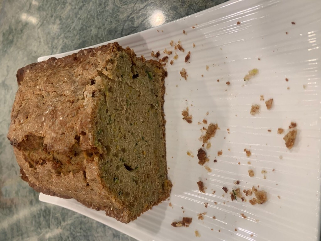 Seriously Simple: Brown Butter Zucchini Bread Is An Autumnal Delight