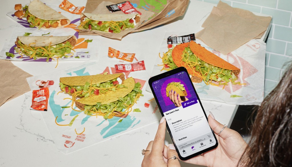 Taco Bell Wants To Sell You A 30 Day Taco Subscription. Here’s How It Works.