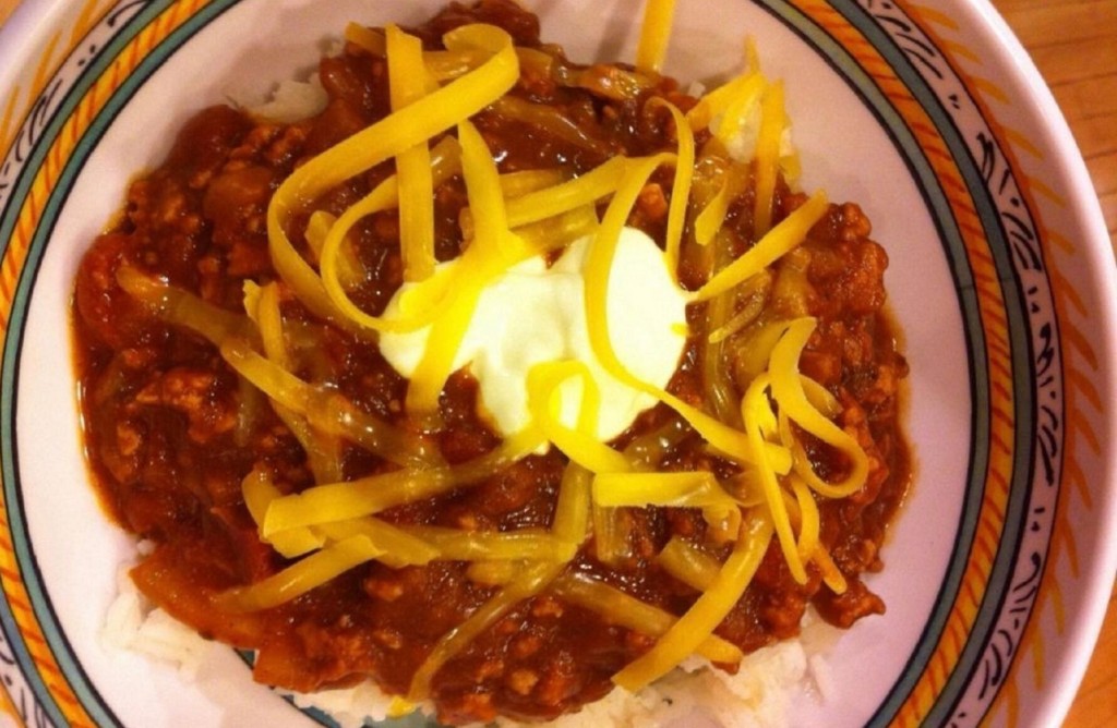 Recipe Of The Day: Turkey Pumpkin Chili