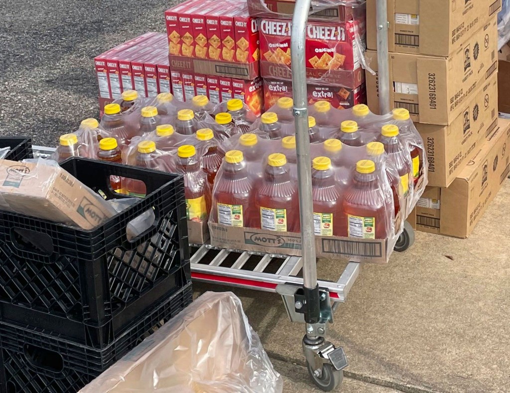 Snarled Supply Chain Leads To Less Nutritious Meals At Some Us Schools