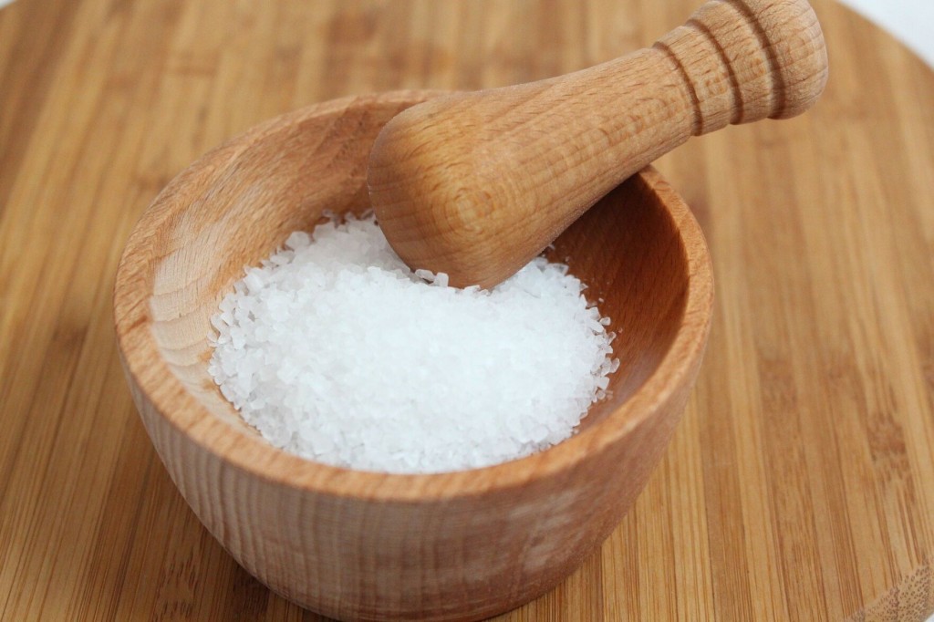 3 Ways To Turn Up The Flavor While Keeping Sodium Levels In Check