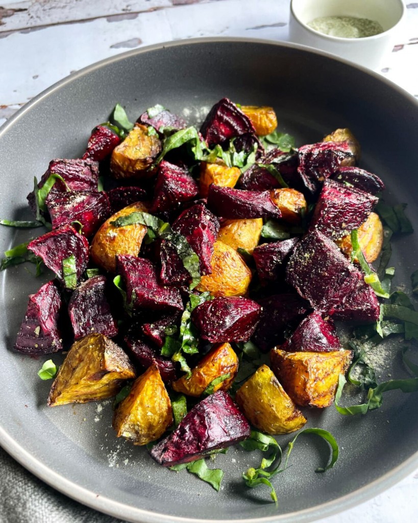 The Kitchn: Beet Skeptics: It’s Time To Try Air Fryer Beets