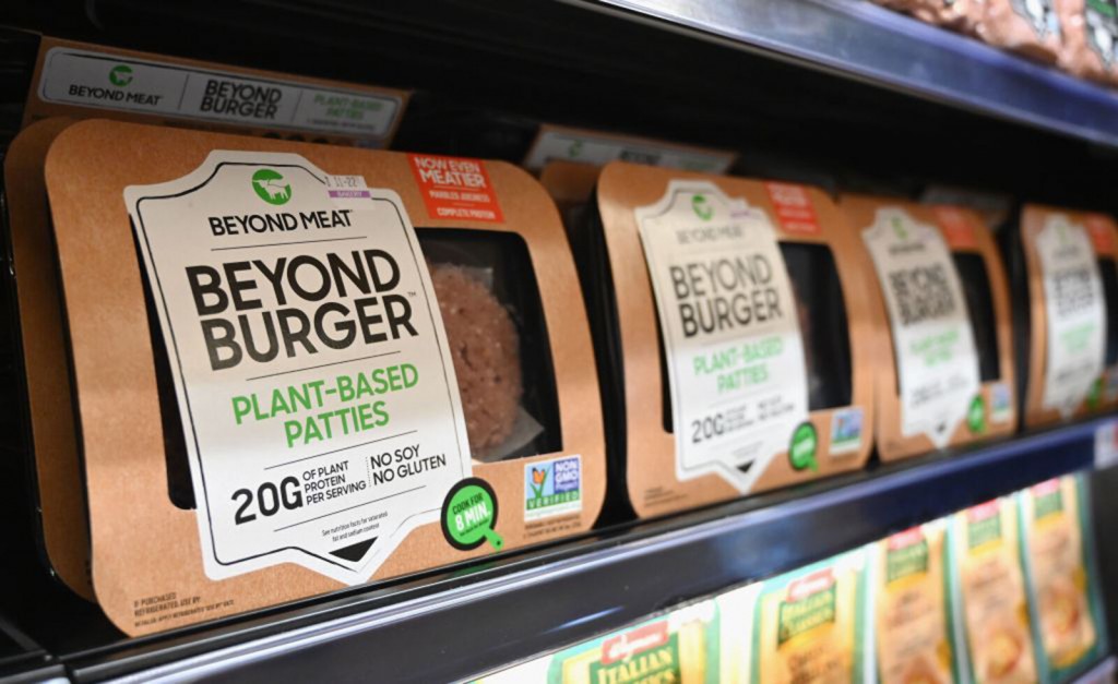 Are Plant Based Burgers Better For You?