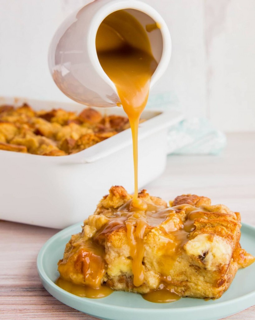 The Kitchn: Got Extra Bananas? Make This Decadent Banana Bread Pudding