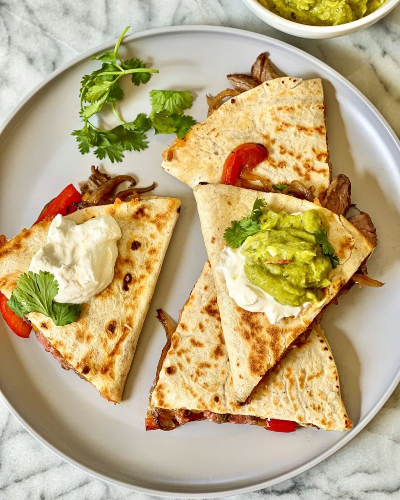 The Kitchn: Add Steak Quesadillas To Your Meal Plan Asap