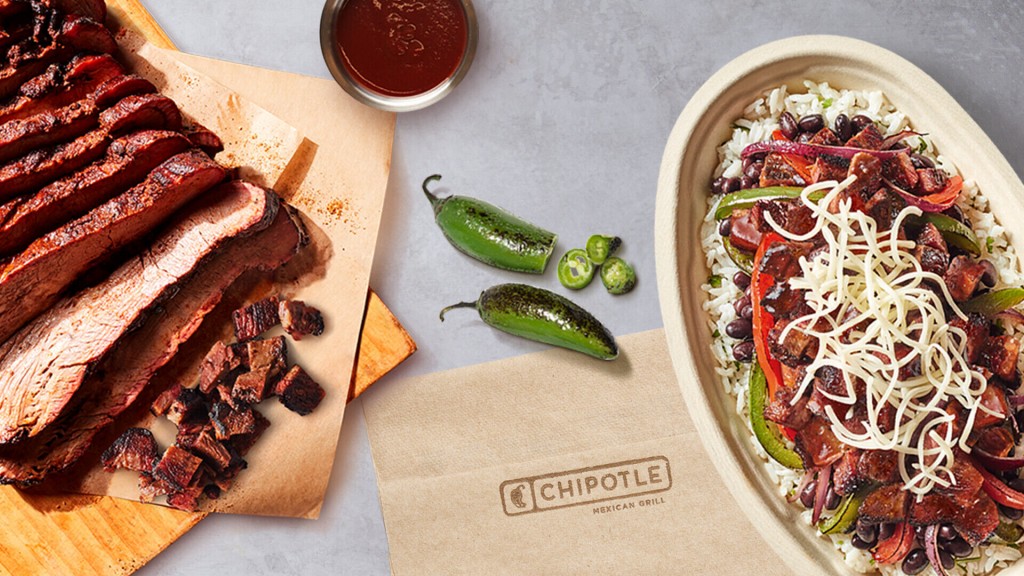 This Meat Is Soon Disappearing From Chipotle’s Menu