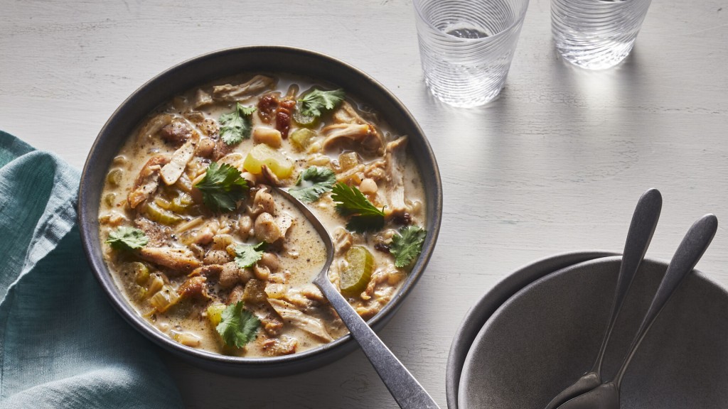 Eatingwell: When You Don’t Have Time To Cook, Reach For This Chili Recipe