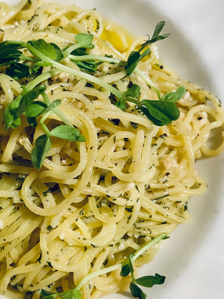Kary Osmond: This Pasta Recipe Needs Only A Few Ingredients And Is Easy To Master