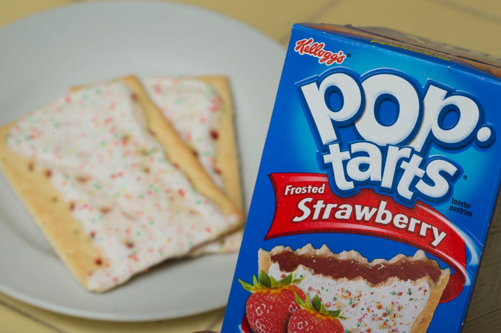 Pop Tarts Don’t Have Enough Strawberries, Lawsuit Alleges