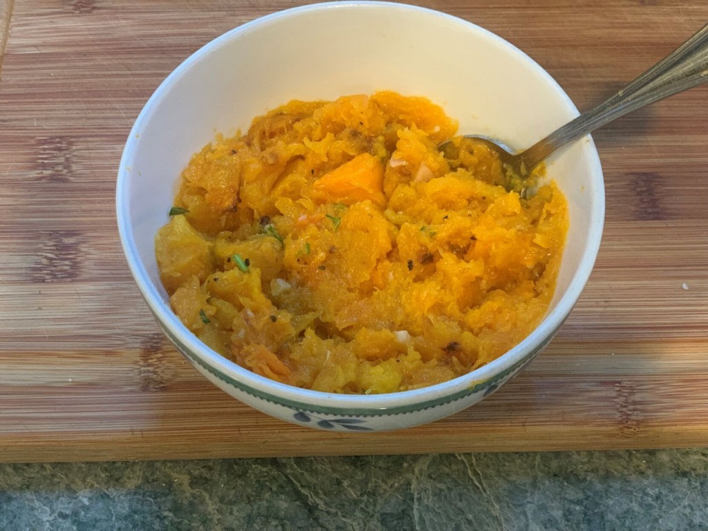 Seriously Simple: It’s The Perfect Time Of Year For A Side Of Squash