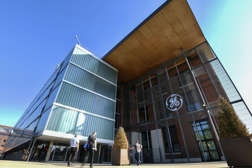 Ge Is Splitting Into Three Companies