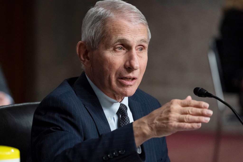 Fauci Says He Doesn’t Expect More Travel Restrictions Even If Omicron Variant Proves More Contagious And Deadly