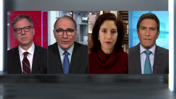 Biden Faces A Familiar Foe — Uncertainty