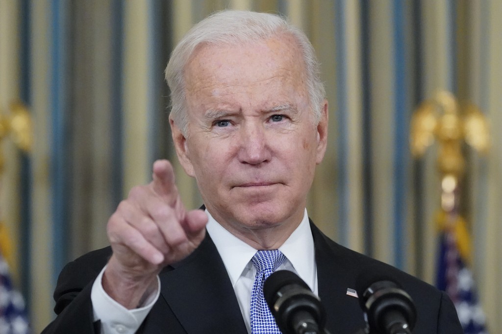 ‘it’s Gotta Stop For The Sake Of America’: Biden Chastises Gop For Targeting Republicans Who Supported Infrastructure Bill