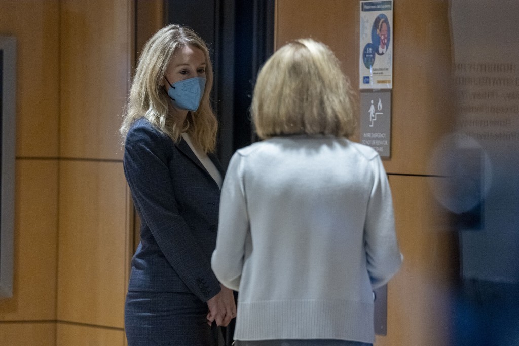 What We Learned This Week In The Trial Of Elizabeth Holmes