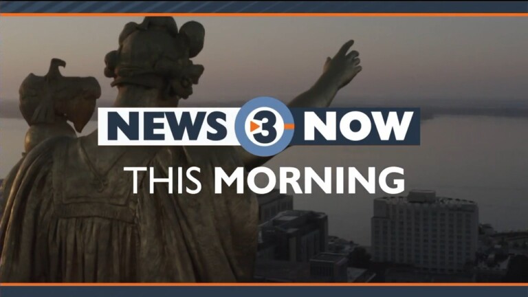 News 3 Now This Morning: October 13, 2022