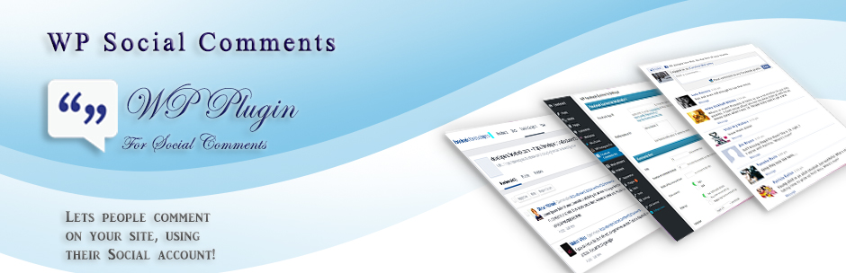 Wp Social Comments