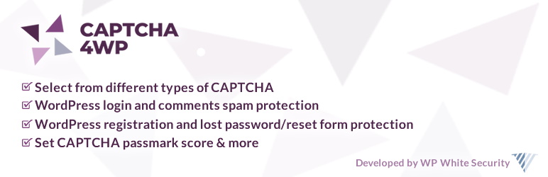 Captcha 4wp