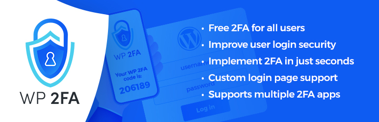 Wp 2fa