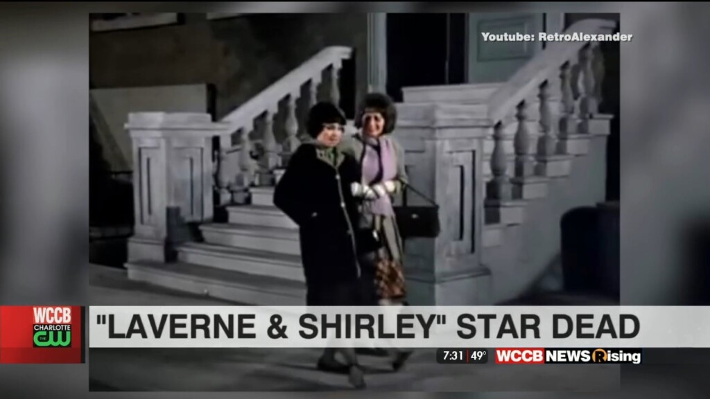 Hot In Hollywood: Laverne & Shirley Star Passes At 75, Michael Jackson Biopic Names Star