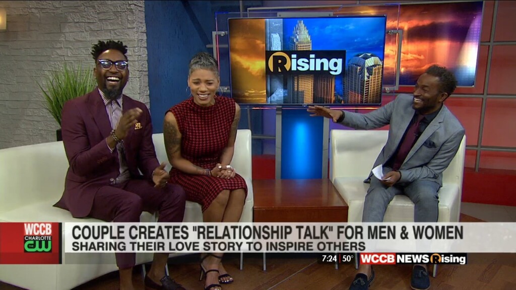 Couple Inspires Others By Sharing Their Relationship Journey