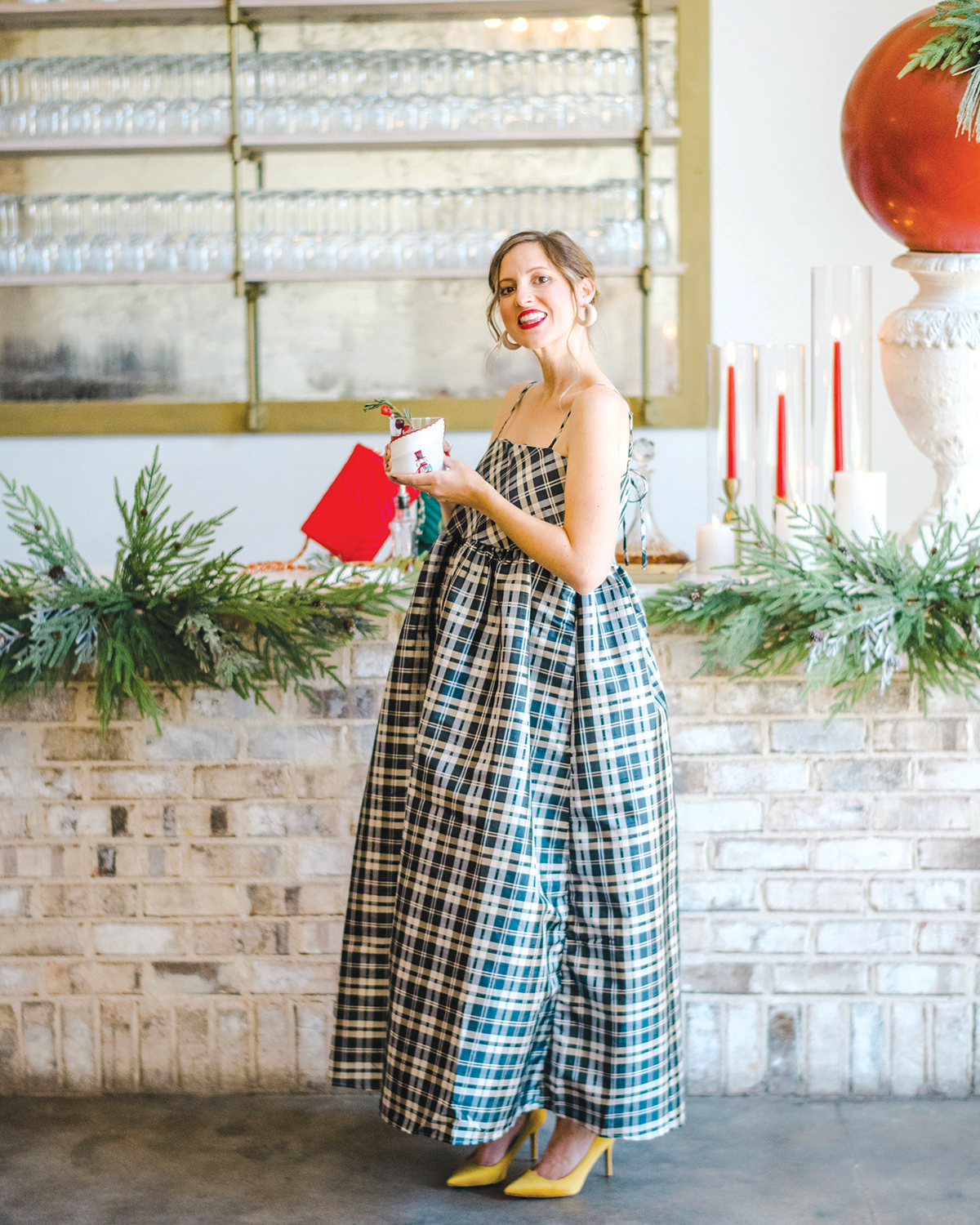 Style Slideshow 5 Plaid