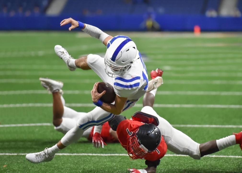 High School Football Player In New York, Age 14, Dies After Suffering Head Injury During Game